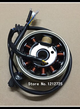 Magneto Stator 11 Poles C GY6 Motorcycle Scooter Moped 125cc