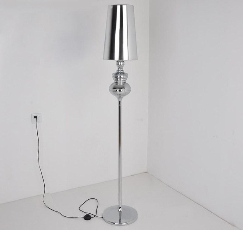 Nordic European modern simple floor lamp fashionable living