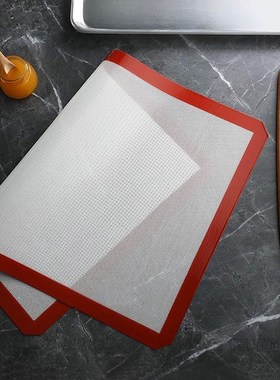 Non Stick Macaron Baking Mat Silicone Blanket Kitchenware Ac