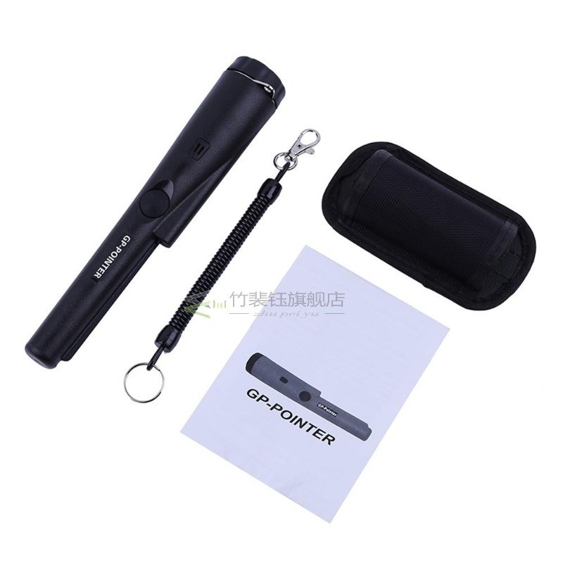Metal Detector Gold Detector Pinpointers GP360 Detector De M
