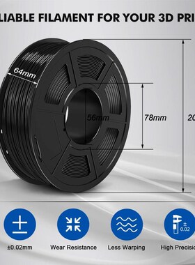PLA PLUS Filament Plastic For 3D Pen Printing Filament 3D P