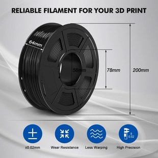 PLA PLUS Filament Plastic For 3D Pen Printing Filament 3D P