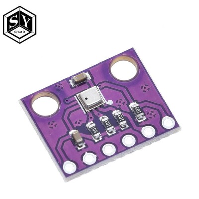 1PCS Great IT GY BME280 3.3 precision altimeter atmospheric
