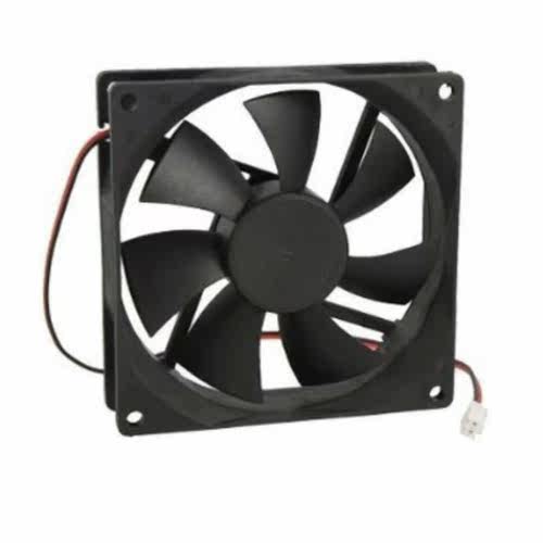 CAA Hot Hot Sale Black Plastic Square 9025 90 x 90 x 25mm DC