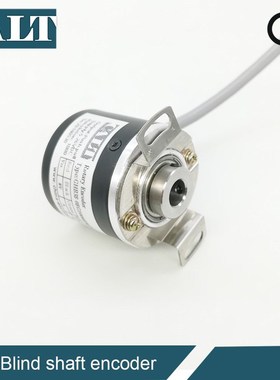 5-26V CALT 38mm 6mm blind hole rotary encoder 100 200 500 60