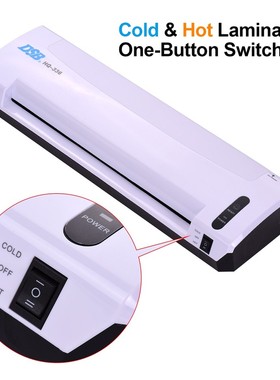 A3 Laminator Photo/Paper Hot Cold Laminating Machine 13 Inch