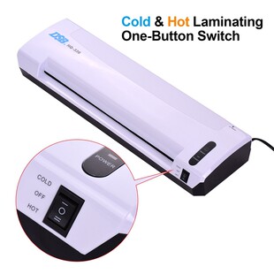 A3 Laminator Photo/Paper Hot Cold Laminating Machine 13 Inch