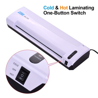 A3 Laminator Photo/Paper Hot Cold Laminating Machine 13 Inch