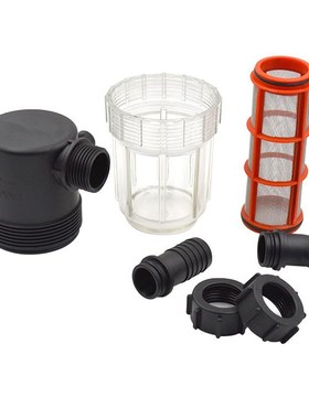 Agricultural Boom Sprayer Microns Compound Water Filter Scre