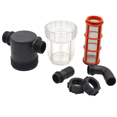 Agricultural Boom Sprayer Microns Compound Water Filter Scre