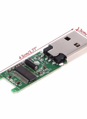USB 2.0 eMMC Adapter eMCP 162 186 PCB Main Board without Fla