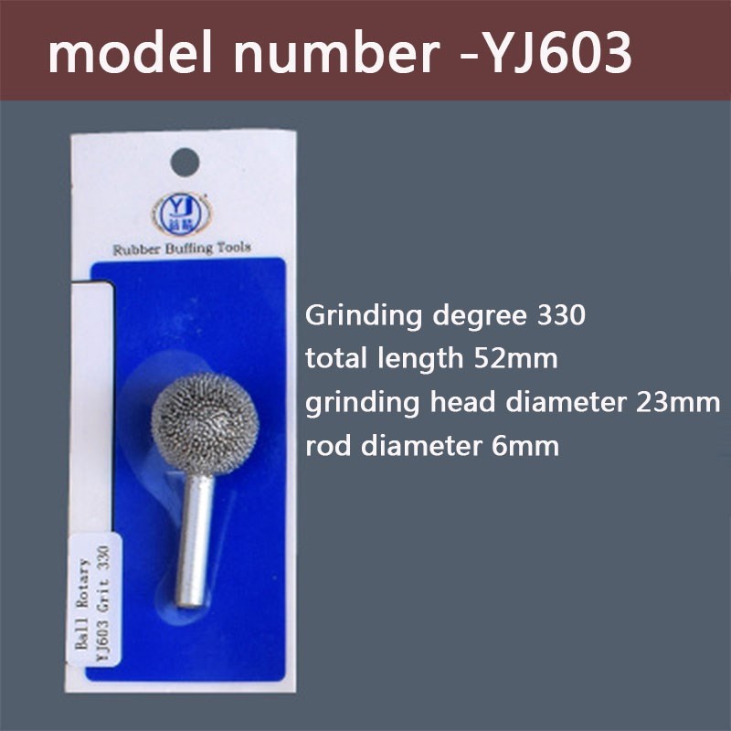 aluminium oxide pneumatic grinding headalumina grinding whee