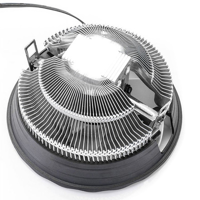 Stable Accessories Cooling Fan RGB Luminous Desktop Computer