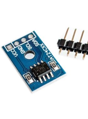 10PCS AT24C256 2ECL IIC/I2C Serial Interface Port EEPROM Mem