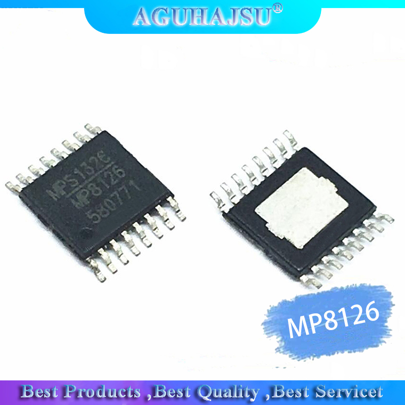 5pcs/lot MP8126 MP8126DF-LF-Z TSSOP16