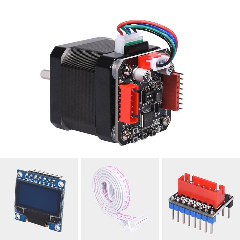 BIGTREETECH S42B V1.0 Closed Loop Driver Control Board 42 St