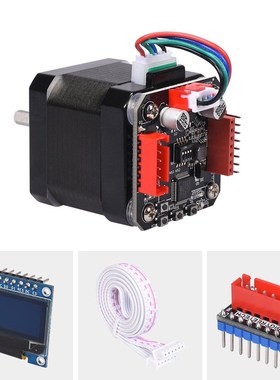 BIGTREETECH S42B V1.0 Closed Loop Driver Control Board 42 St