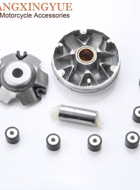 Front Drive Variator Assembly for Piaggio NRG mc2 mc3 DD Typ