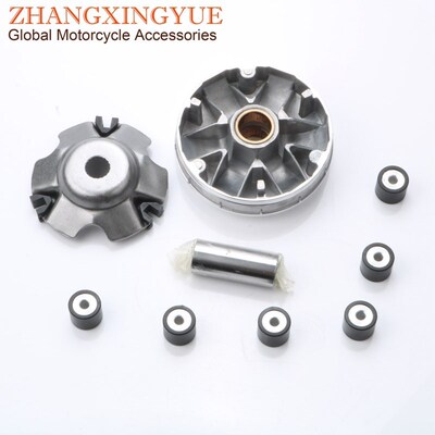 Front Drive Variator Assembly for Piaggio NRG mc2 mc3 DD Typ