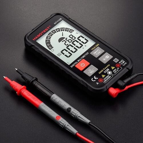 /New Generation 600V Smart Intelligent Phone Digital Multime