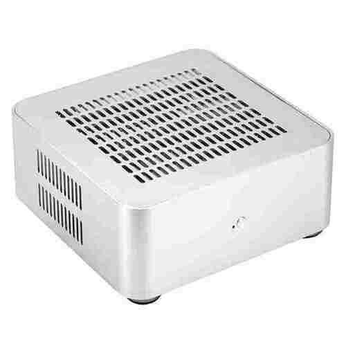 L80S Computer Cases Aluminum Chassis Desktop Mainframe with