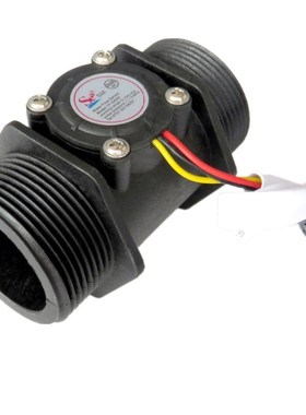 DN40 1.5 inch Turbine flowmeter Water flow sensor Hall flow