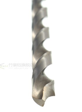 1PC  Extra Long 200mm HSS Twist Drill 4mm 5mm 6mm 8mm 10mm S