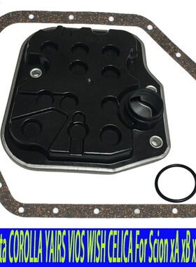 Good Transmission Filter Strainer with O-Ring  Gasket  Toyot