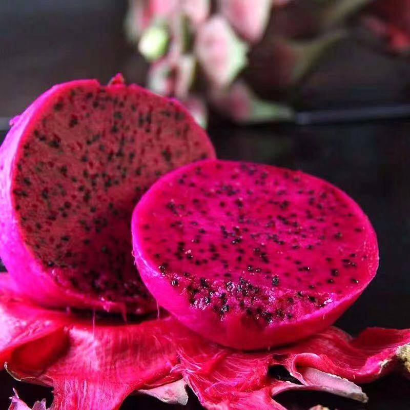 Natural Colouring Pink Pitaya Powder Red Dragon Fruit Powder