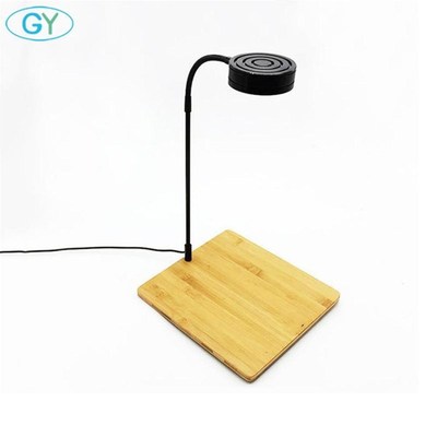 110V 220V 5W 7W led Aquarium Light, Light + Bamboo floor boa