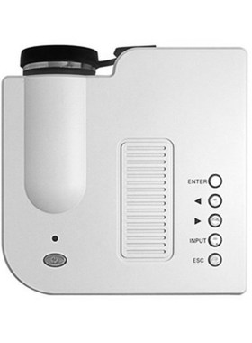 UC28+ Mini Portable 1080P Projector Home Cinema Theater Upgr