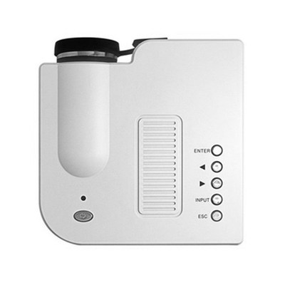 UC28+ Mini Portable 1080P Projector Home Cinema Theater Upgr