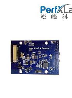 Perf-V Beetle/RISC-V core/Greenwaves/AI edge computing/demo