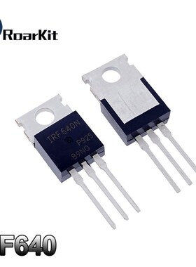 10PCS IRF510 IRF530 IRF540 IRF630 IRF640 IRF730 IRF740 IRF83