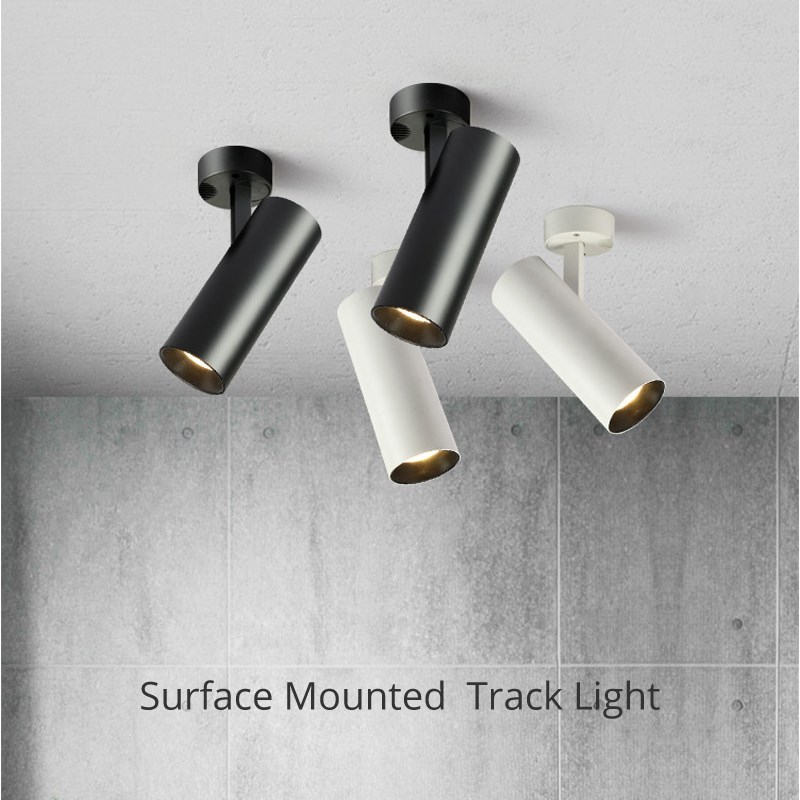 Surface Mounted rack Light Ceiling Lamp Fixture Spots led 5W