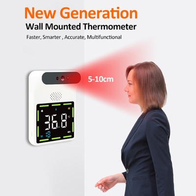 Thermomètre infrarouge K88 à écran cinq