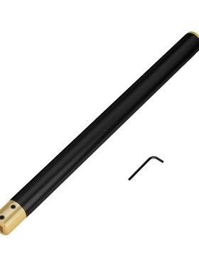 1Set Aluminum Alloy Hollowing Wood Turning Tools Knurling Kn