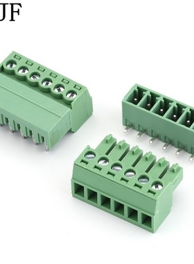 *KF2EDGK-3.81 2/3/4/5/6/7/8/9/10/11/12Pin Right Angle Termin