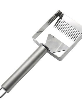 1 Pc Stainless steel Honey Uncapping Scraper Needle Type Bee