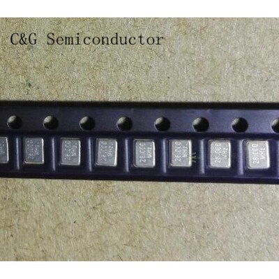 20pcs 12MHz 3.2x2.5 3225 passive SMD quartz crystal oscillat