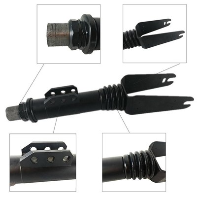 8 Inch Electric Scooter Front Fork Shock Absorber Replacemen