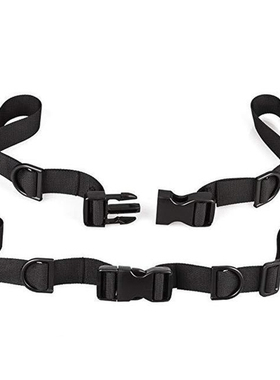 Backpack Chest Strap Heavy Duty Adjustable Knapsack Sternum