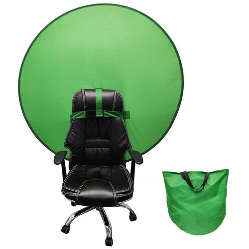 2021 Green Background Screen Portable 4.65ft for Photo Vide