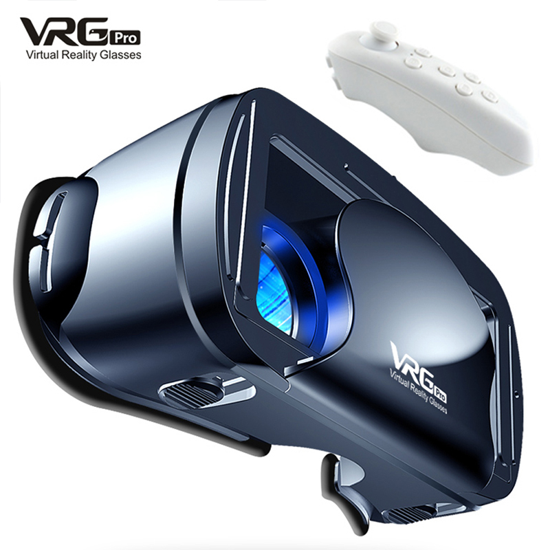 VRG Pro 3D VR Glasses Virtual Reality Full Screen Visual