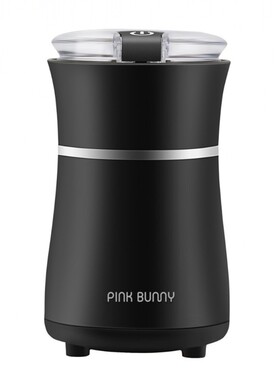 Mini Electric Coffee Grinder Beans Spice Mill Blender Nut Se