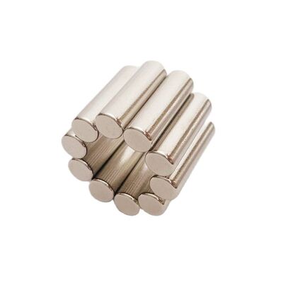 Neodymium magnet N52 Super Strong Round Magnet Rare Earth Ro