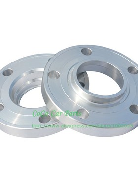 2pcs/lot PCD 5x112  CB 66.45 mm Forged Alloy Car Wheel Hub