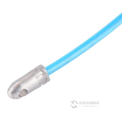 *1pcs 10M Fish Tape Cable Rodder Puller for Electrician Cond