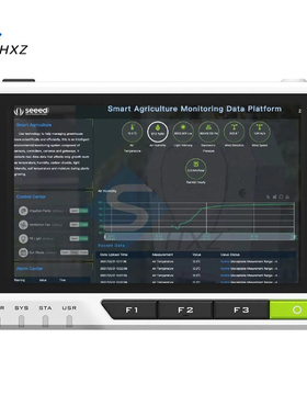4GB+32GB 5inch reTerminal-based on Raspberry Pi CM4 module h