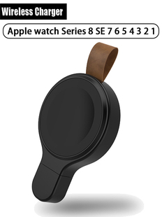 Wireless Charger for Apple Watch Charger 8 7 se 6 5 3